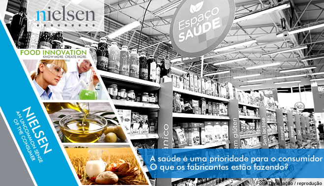 A saúde é uma prioridade para o consumidor. O que os fabricantes estão fazendo?