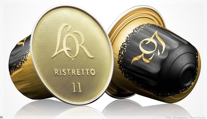JDE lança linha L’OR com apelo premium e apresenta cápsulas de alumínio