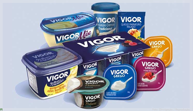Grupo J&F acerta a venda da Vigor para mexicana Lala por R$ 5,7 bilhões