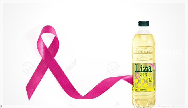 Liza abraça campanha Outubro Rosa