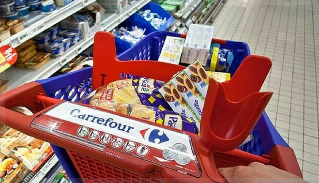Carrefour cria e-commerce para produtos alimentícios