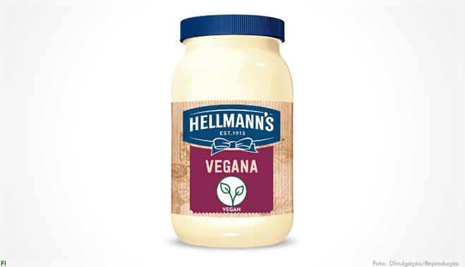 Hellmann´s lança sua versão Vegana