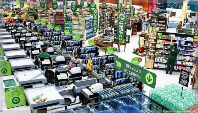 GPA aposta em mini centros de distribuição e apps de entrega