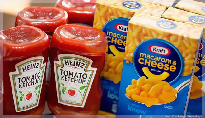 Kraft Heinz fecha em baixa de 27,5%, com ‘modelo 3G’ questionado