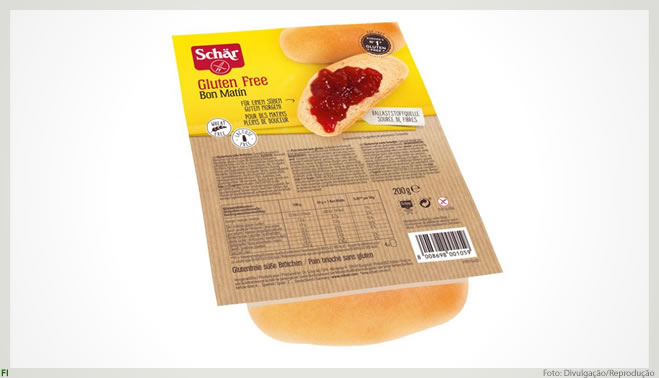 Schär amplia portfólio com lançamento de pão sem glúten