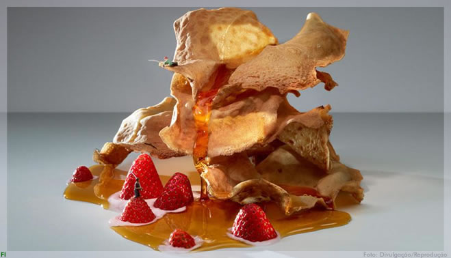 O papel do food design no redesenho da indústria de alimentos
