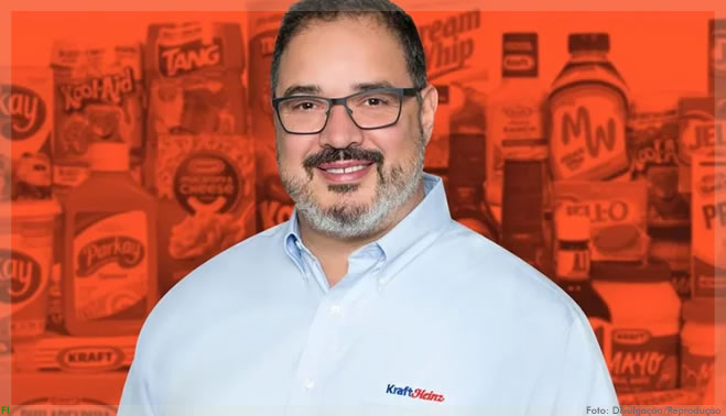 As marcas registradas de Miguel Patricio, o novo chefe da Heinz