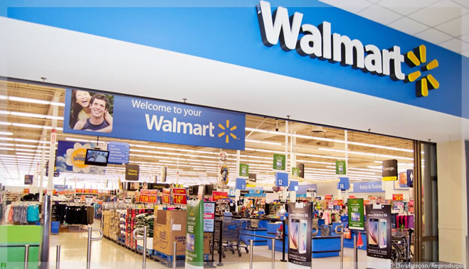 Walmart inaugura loja tecnológica mostrando sua visão de futuro do varejo