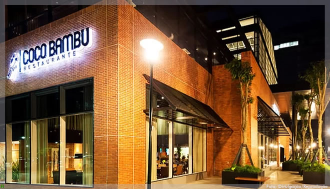Coco Bambu investe R$ 16 milhões em complexo gastronômico em SP