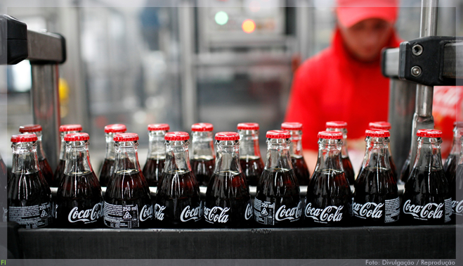 Coca-Cola compra empresa italiana por 88 milhões de euros