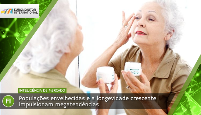Silver Economy impulsiona megatendências