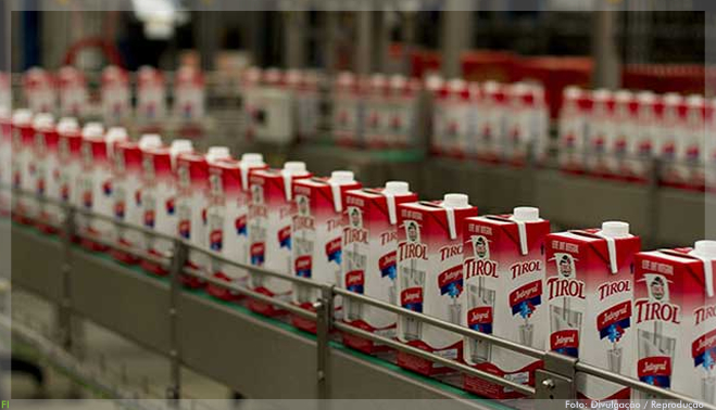 Tirol terá fábrica de laticínios no Paraná