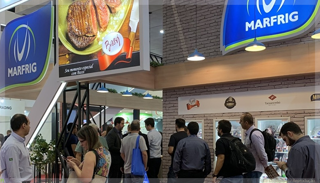 Marfrig compra mais 31% do capital da National Beef por US$ 860 milhões