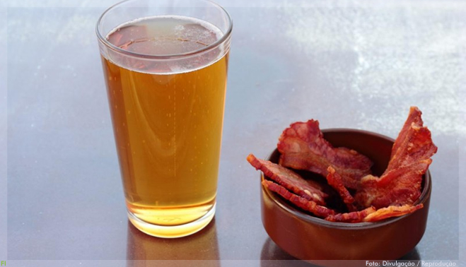 Seara lança chope com bacon para divulgar nova linha