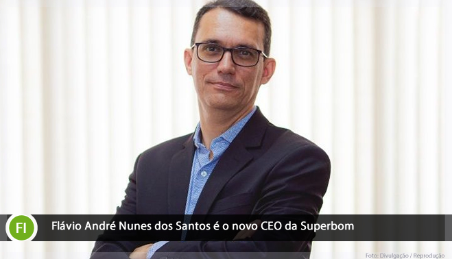 Flávio André Nunes dos Santos é o novo CEO da Superbom