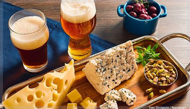 Zé Delivery e Vigor se unem para harmonizar cervejas e queijos