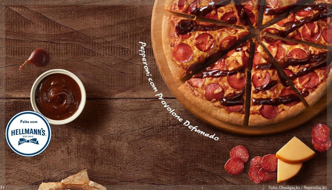 Pizza Hut: “Voltamos com o processo de inovação dentro da pizza”