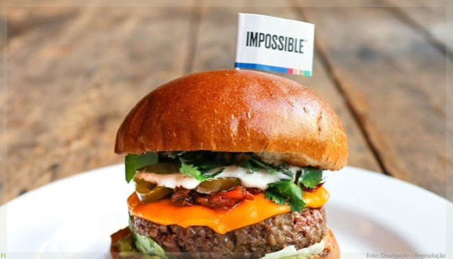 Impossible Foods anuncia ‘porco vegetal’