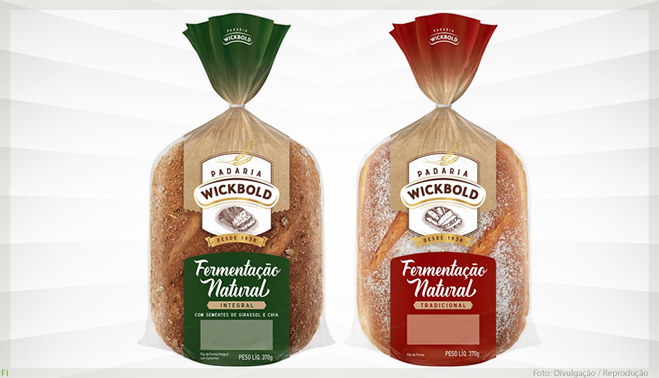 Wickbold traz nova linha de pães ao mercado