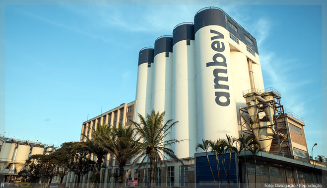 Concorrentes avançam sobre a Ambev