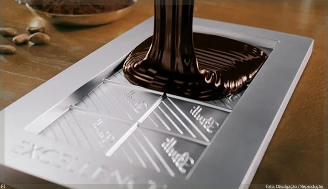 Lindt alerta para alta do preço do chocolate com prêmio do cacau