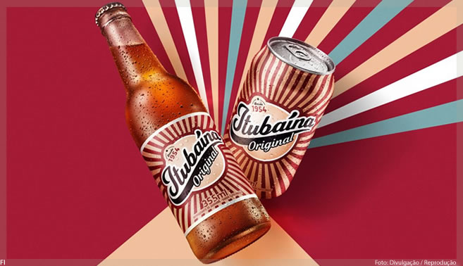 Embalagens de Itubaína passam por rebranding