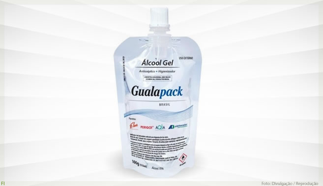 Gualapack Brasil e parceiros se reúnem para fabricar e doar álcool gel