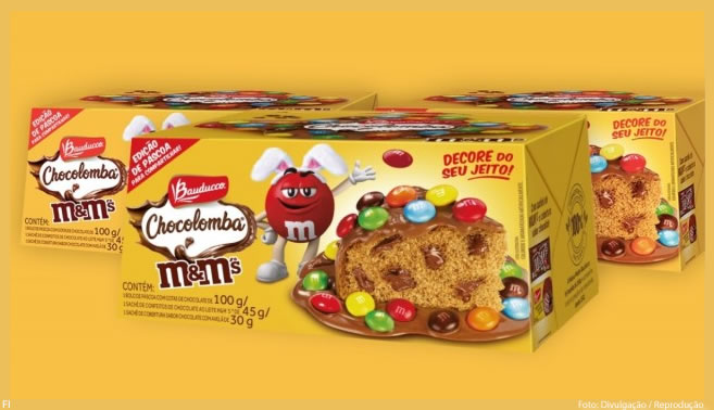 Aposta nas Chocolombas