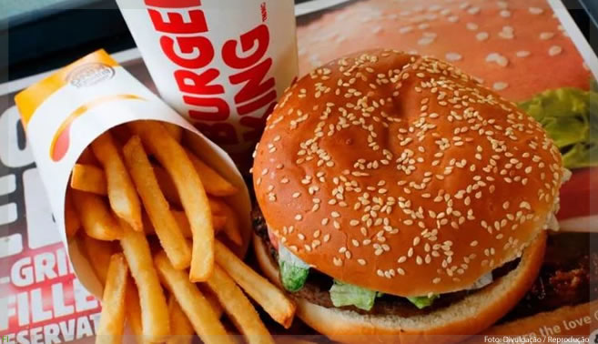Burger King vai doar R$ 1 milhão ao SUS para compra de EPIs