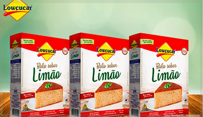 Bolo de Limão de cara nova