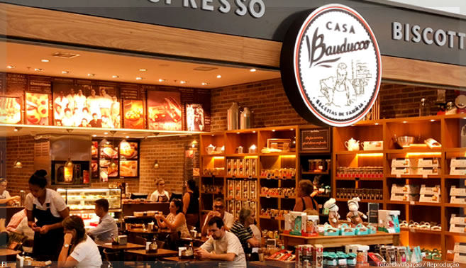 Casa Bauducco adapta estratégia e realiza entregas por meio de aplicativos