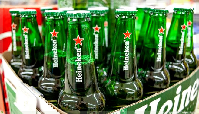 Heineken deve superar rivais no trimestre