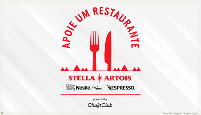 Nestlé e Nespresso se unem à Stella para apoiar os restaurantes