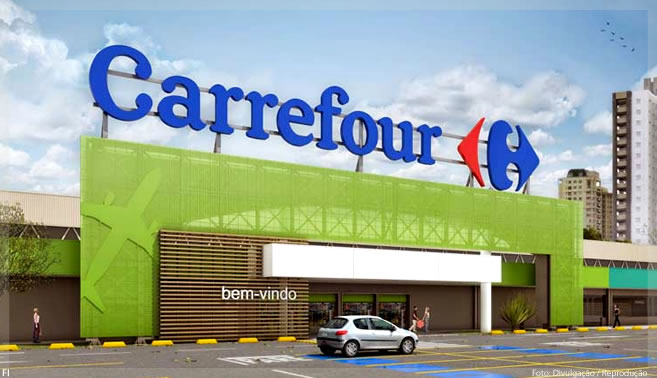 Em parceria com o Google, Carrefour avança no e-commerce de alimentos