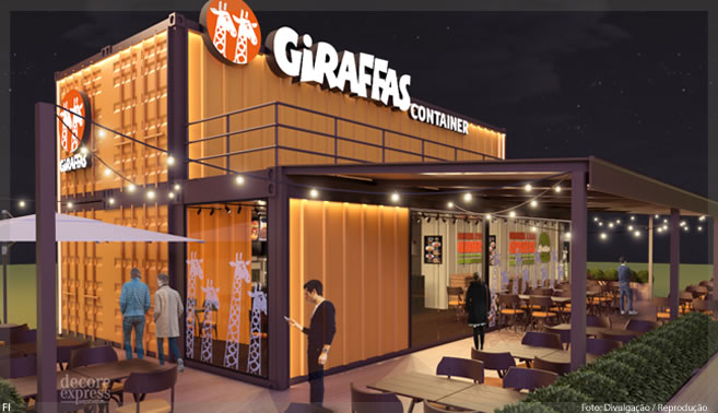 Delivery tamanho família: o plano do Giraffas para enfrentar a pandemia