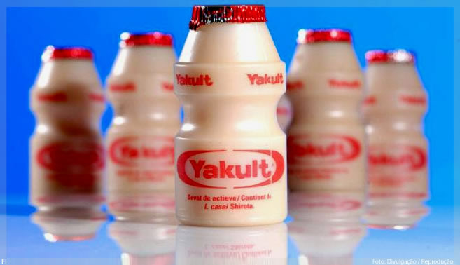 Yakult doa 105 mil frascos de leite fermentado a profissionais de hospital