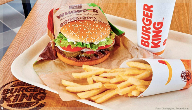 Drive-thru chegou a representar 50% das vendas, diz CEO do Burger King