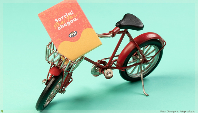 Fini lança serviço de delivery nas franquias e realiza ação com influenciadores digitais