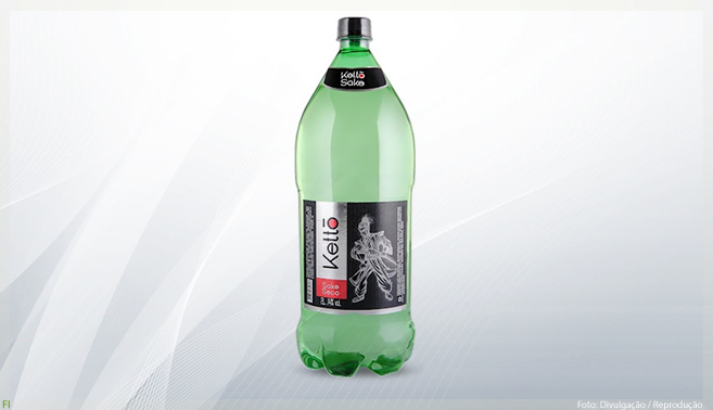 Sake Kettō em garrafa de PET de dois litros
