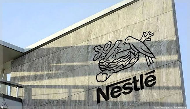 Nestlé amplia vendas com dois shopping centers na internet