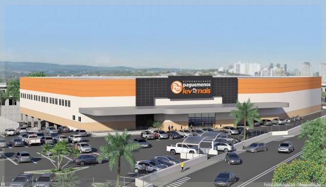 Pague Menos investe R$ 40 mi em novo supermercado