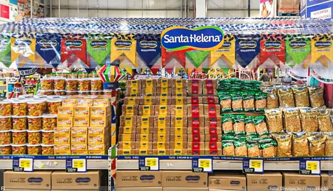 Festa junina online: o plano da dona da Paçoquita para reagir à quarentena