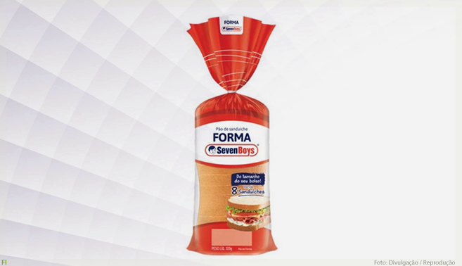 Tradicional Pão de Forma da Seven Boys ganha versão mini