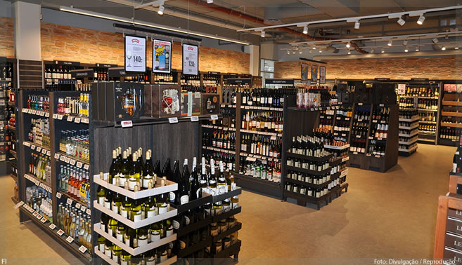Coop implementa novidades na categoria de vinhos