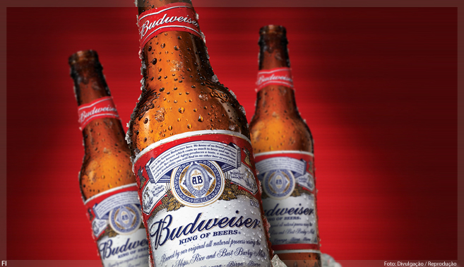 Evian e Budweiser querem entrar no carrinho de compras online