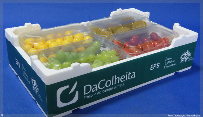 Linha DaColheita ganha nova versão porcionada para frutas