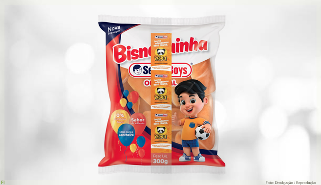 Seven Boys apoia Casa Hope com a venda de Bisnaguinhas