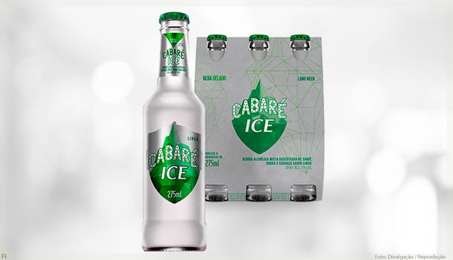Cachaça Cabaré entra no mercado de drinques prontos