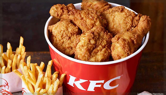 KFC vai “imprimir” frango vegetal em parceria com laboratório russo