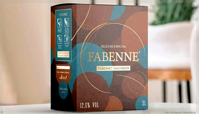Cabernet Seleção Especial é aposta da startup Fabenne